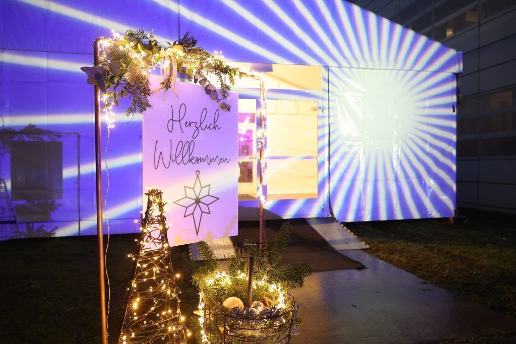 Russmedia-Weihnachtsfeier: Ein Abend voller Dank und Gemeinschaft