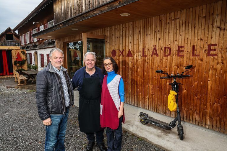 OXA Lädele