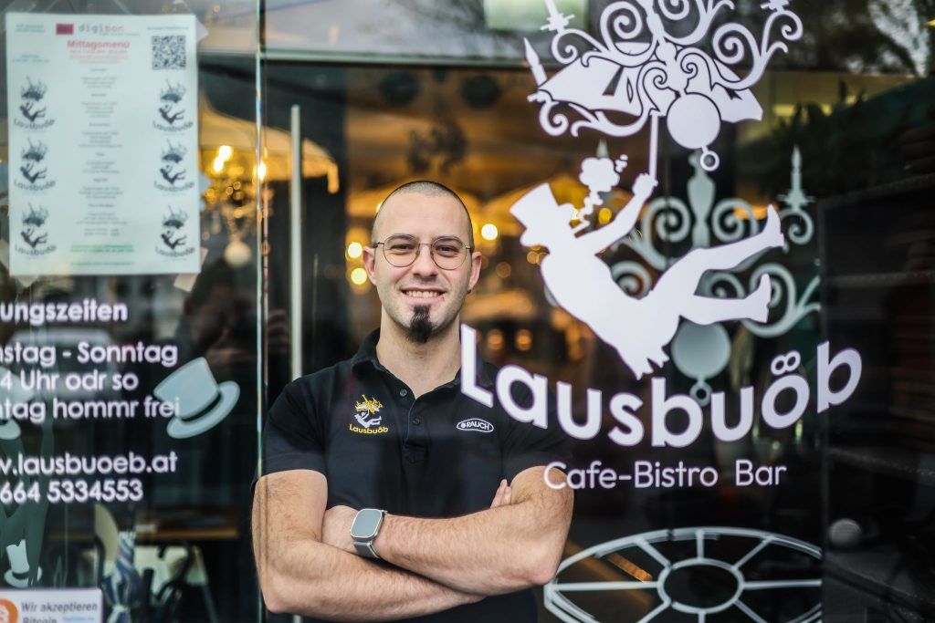 Das plötzliche Gastro-Glück am blauen Platz