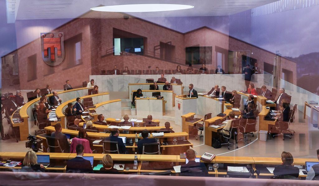 Rankweiler Grundstück schafft es in den Landtag