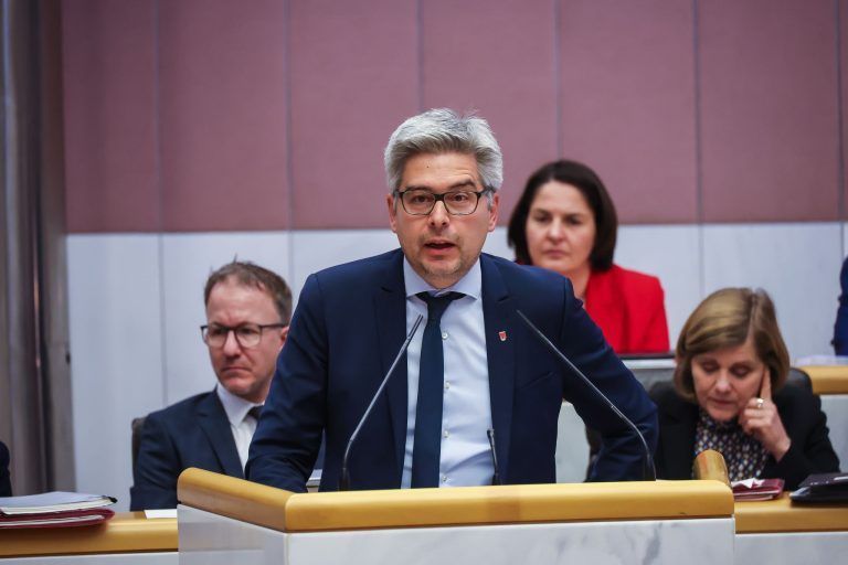 Rankweiler Grundstück schafft es in den Landtag