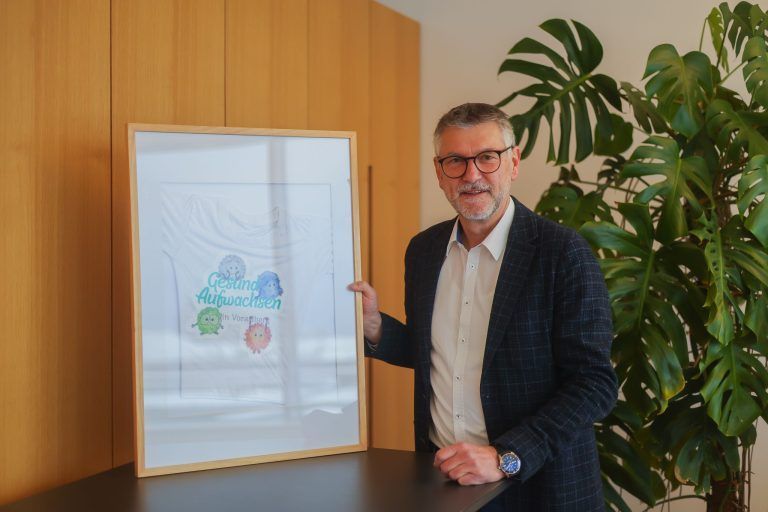 "Gesundheitssystem braucht frisches Geld"