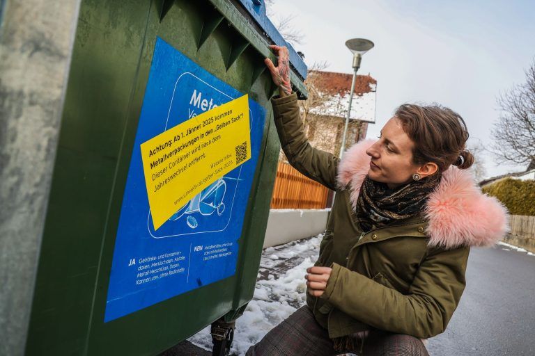 Kein Mist: Darauf sollten sich die Vorarlberger Mülltrenner 2025 einstellen