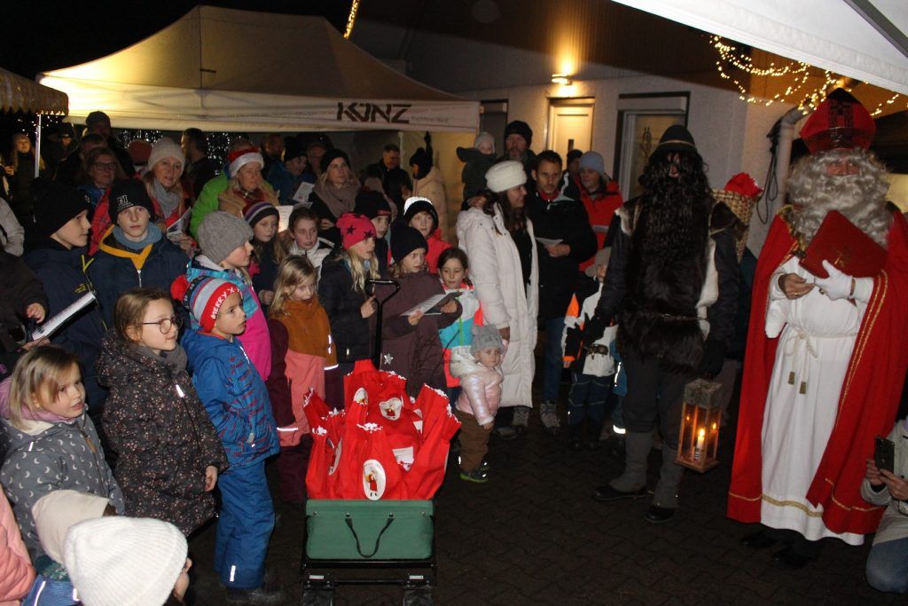 Ein Mini-Märktle mit Riesen-Stimmung in Trübenbach