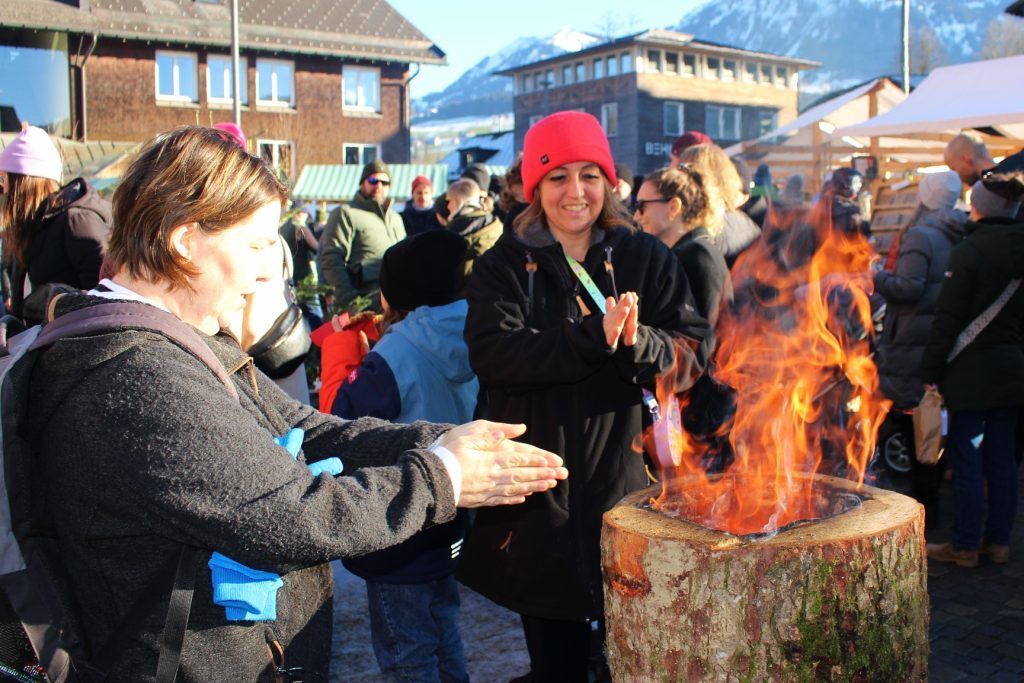 Egg war wieder echte „Markt“-Gemeinde