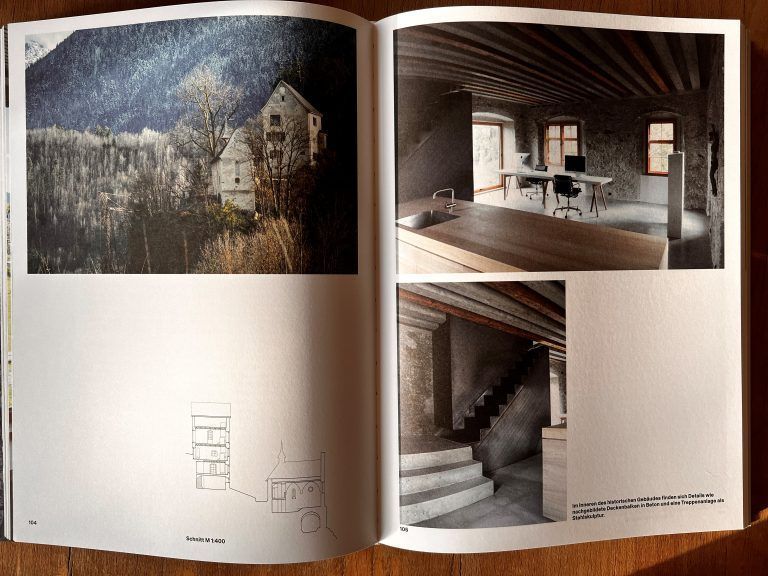 Architektur in Vorarlberg