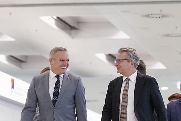 FPÖ und ÖVP Steiermark loben erste Verhandlungswoche