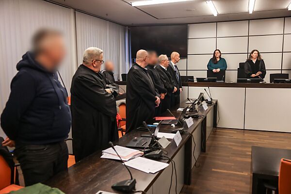 Geständnisse im Erpressungsfall Schumacher