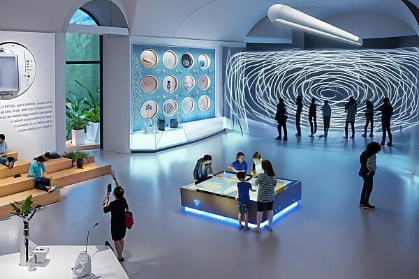 Einstiges Durchhaus wird Österreichs größtes Science Center