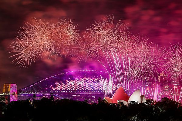 Kein Streik: Silvester-Feuerwerk in Sydney findet statt