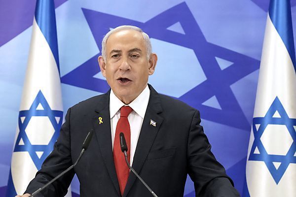 Netanyahus Botschaft: Frieden mit jenen, die ihn wollen