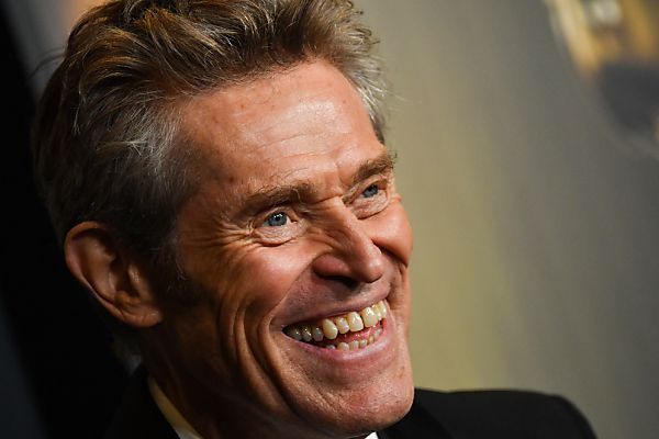 Willem Dafoe bekämpfte für &#8220;Nosferatu&#8221; seine Katzenallergie