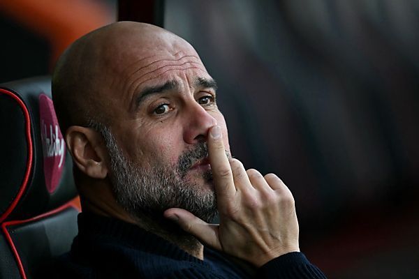 Guardiola nach Derby-Pleite: &#8220;Bin nicht gut genug&#8221;