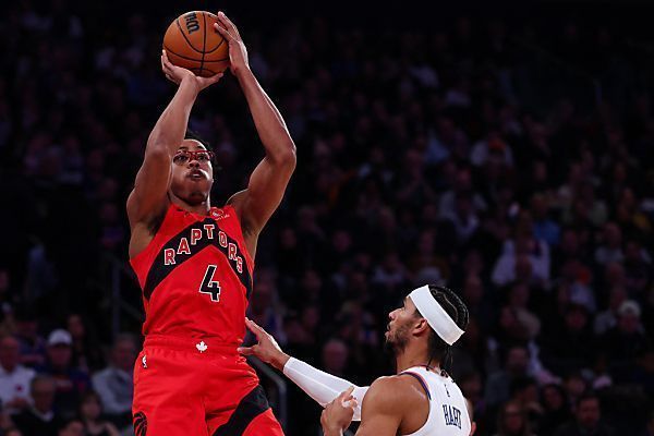 Toronto verlor in NBA zum achten Mal hintereinander