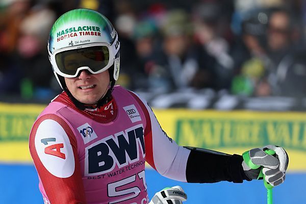 Striedinger im Bormio-Abfahrtstraining Elfter