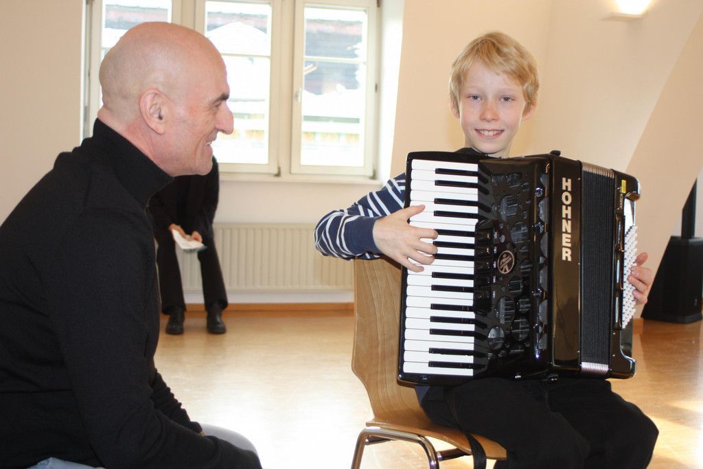Musikschüler zeigten ihr Können