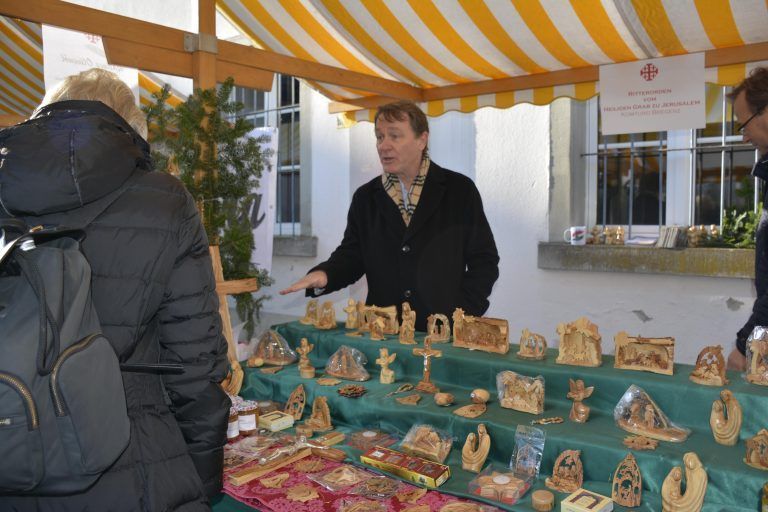 Parick Loos - Adventsmarkt in der Mehrerau