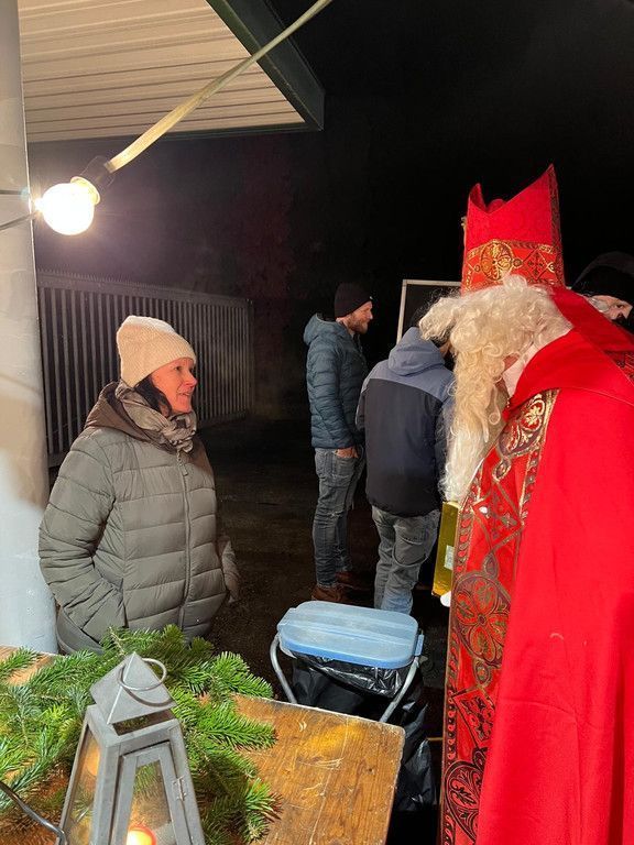 Adventfeier Schufla