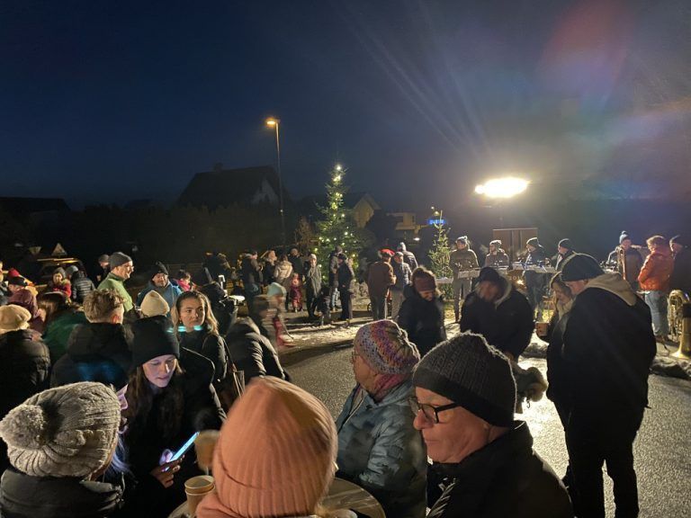 Adventfeier Schufla