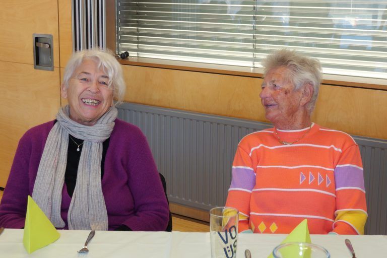 Sozial und integrativ: Die Marktgemeinde Frastanz verbindet Jung und Alt. - Willkommens-Frühstück für Neuzugezogene - Neubürger, Frühstück
