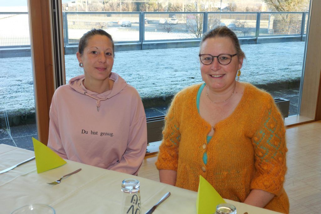Neu-Mitbürger willkommen geheißen
