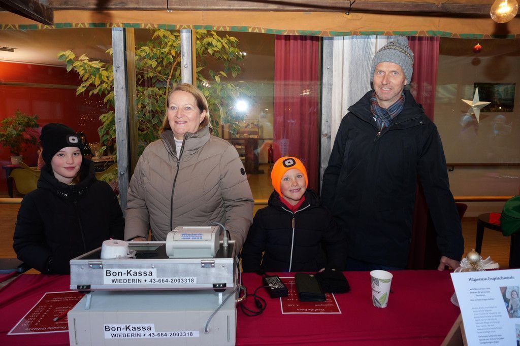 Kleines, aber feines Adventmärktle