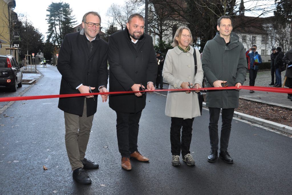 Neues Gesicht für die Dornbirner Marktstraße