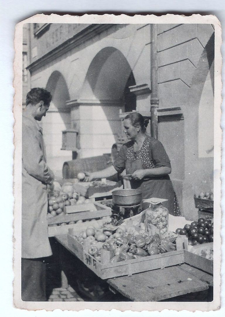 100 Jahre "Obst- und Gemüse" Peherstorfer