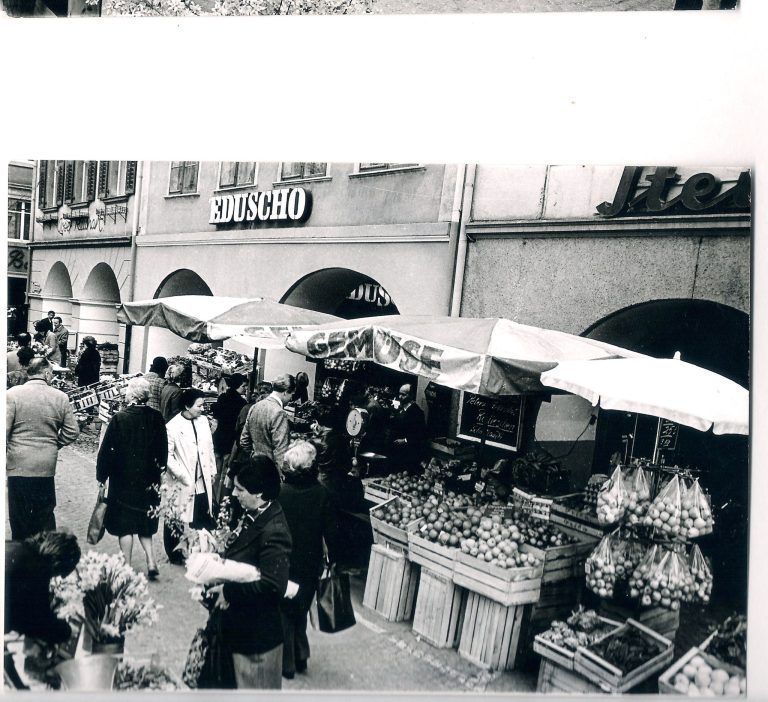 100 Jahre "Obst- und Gemüse" Peherstorfer