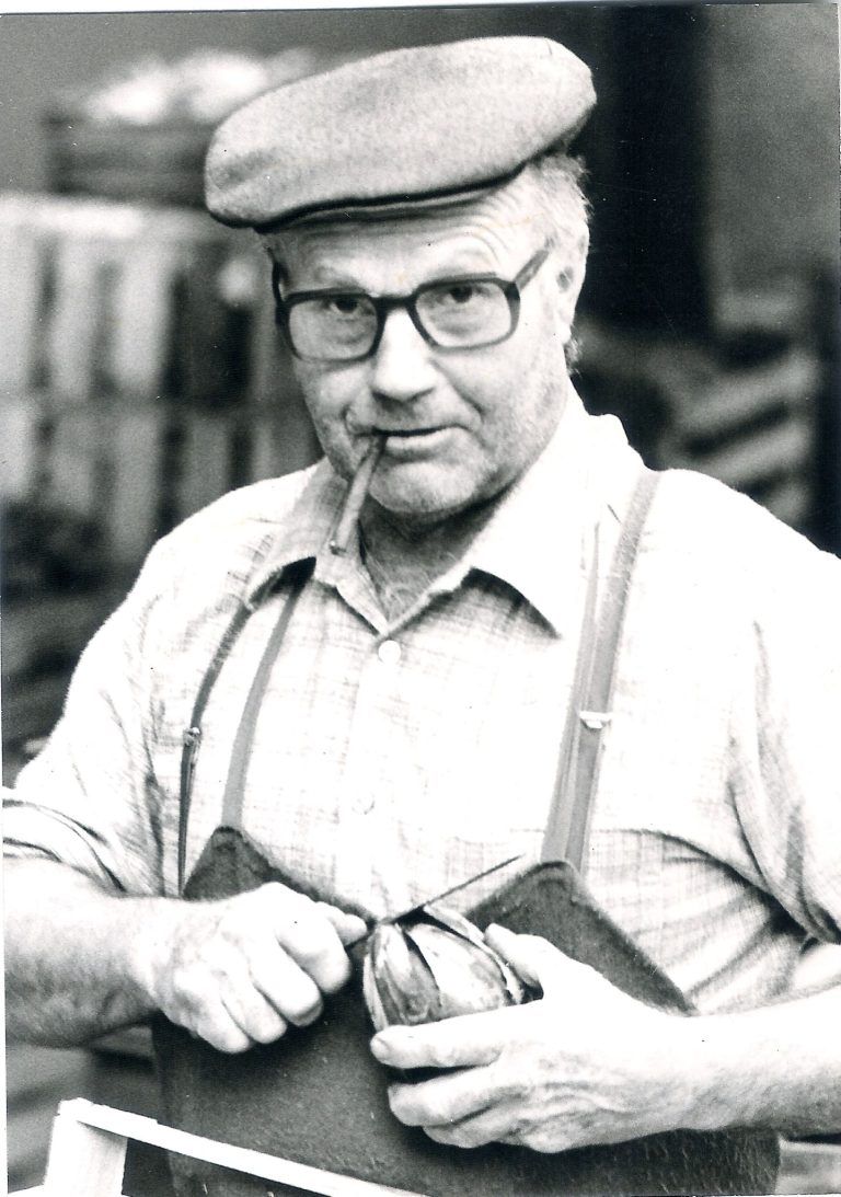 Hans Peherstorfer Senjor - 100 Jahre "Obst- und Gemüse" Peherstorfer