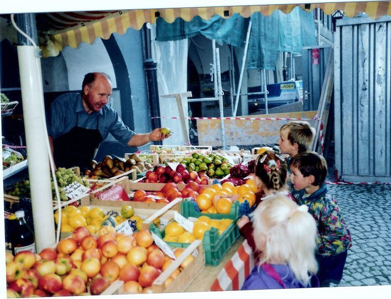 Armin Peherstorfer - 100 Jahre "Obst- und Gemüse" Peherstorfer