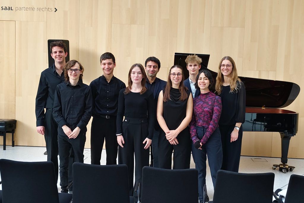 Verborgene Schätze der Klaviermusik
