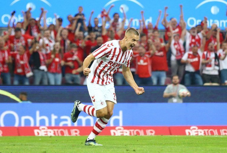 SOCCER-EUROPACONF-CGN-VID/REPORT