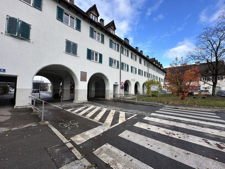 Südtirolersiedlung Bregenz Bewohner Lokalaugenschein vor Ort