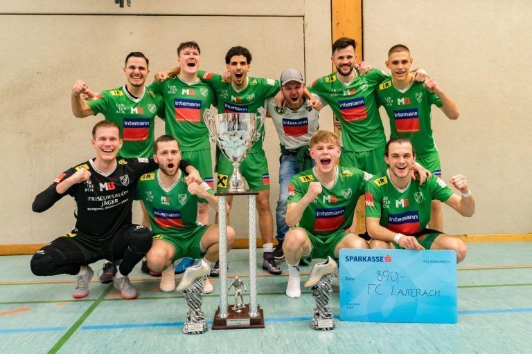 Hallenmasters: Der Titelverteidiger strebt nach der Premiere