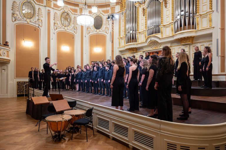 Musik, die direkt ins Herz geht