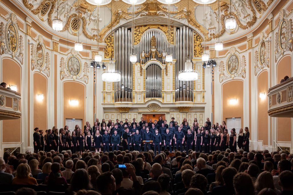 Musik, die direkt ins Herz geht