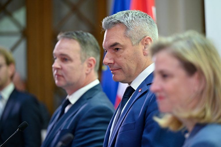 AUSTRIA-POLITICS/
