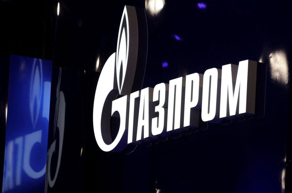 Russische Gasexporte nach Europa bis zu 20 Prozent gestiegen