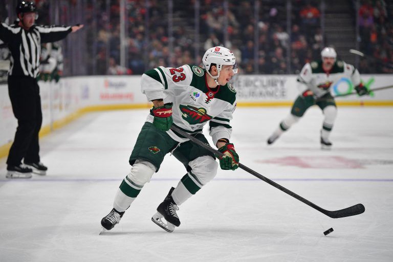 HOCKEY-NHL-ANA-MIN/