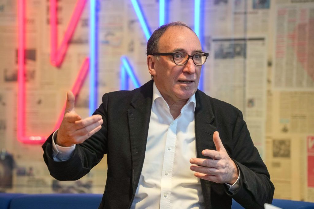 Minister über Gemeindezusammenlegungen: &#8220;Irgendjemand muss die Diskussion führen&#8221;