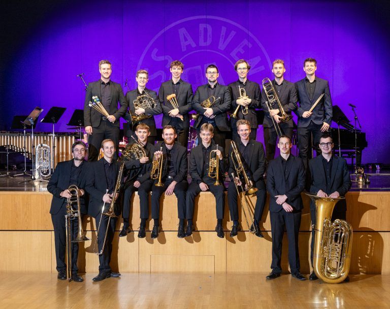 brassadventure weihnachtskonzert pfarrkirche schlins