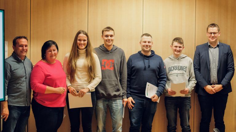 Jahreshauptversammlung 2024 der Harmoniemusik Vandans