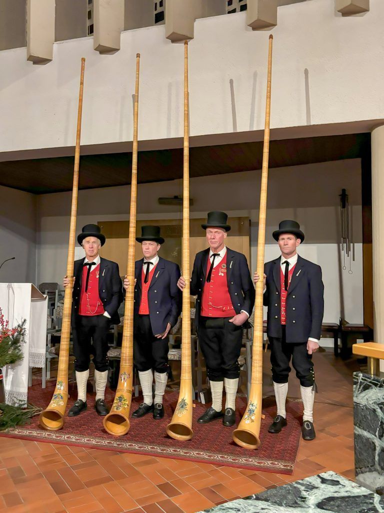 42. Adventkonzert a B'sundre Zit