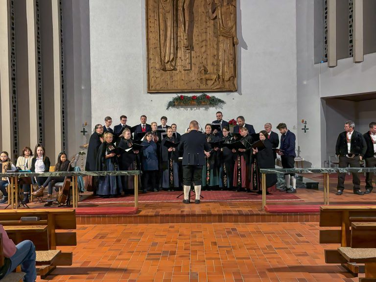 42. Adventkonzert a B'sundre Zit