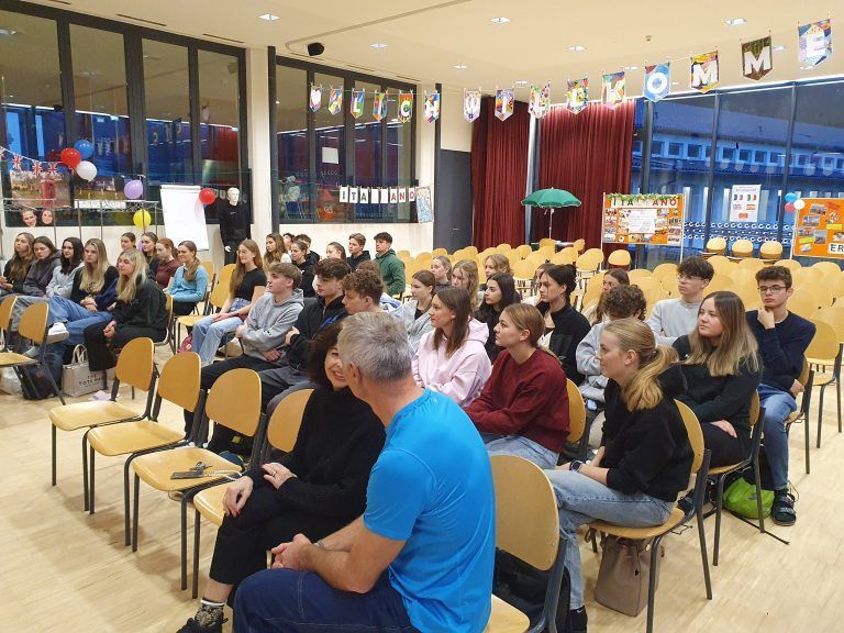 Fit-Instruktoren Ausbildung