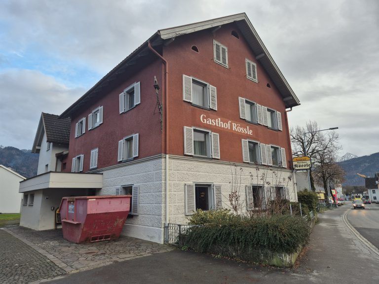 Gasthof Rössle schließt
