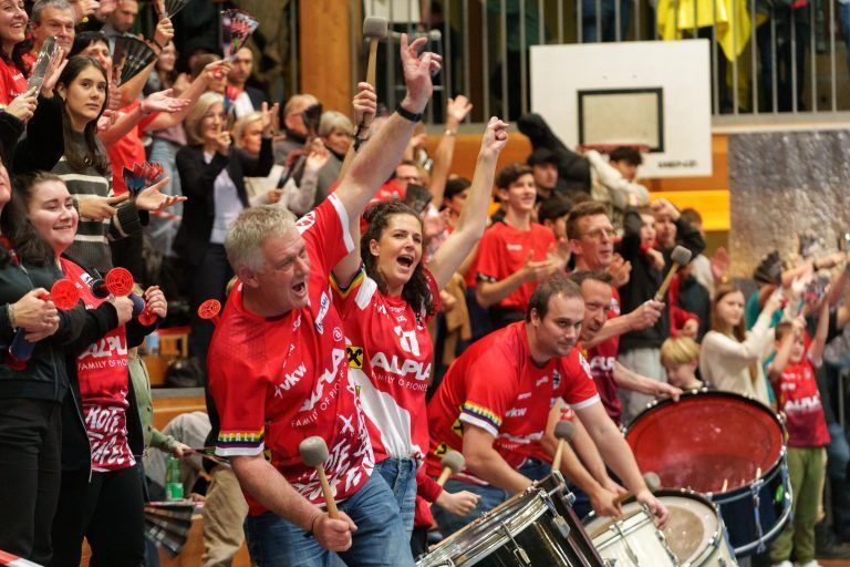 ÖHB-Cup Bregenz Handball gegen Alpla HC Hard