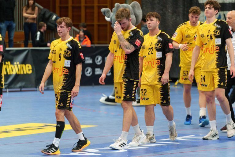 ÖHB-Cup Bregenz Handball gegen Alpla HC Hard
