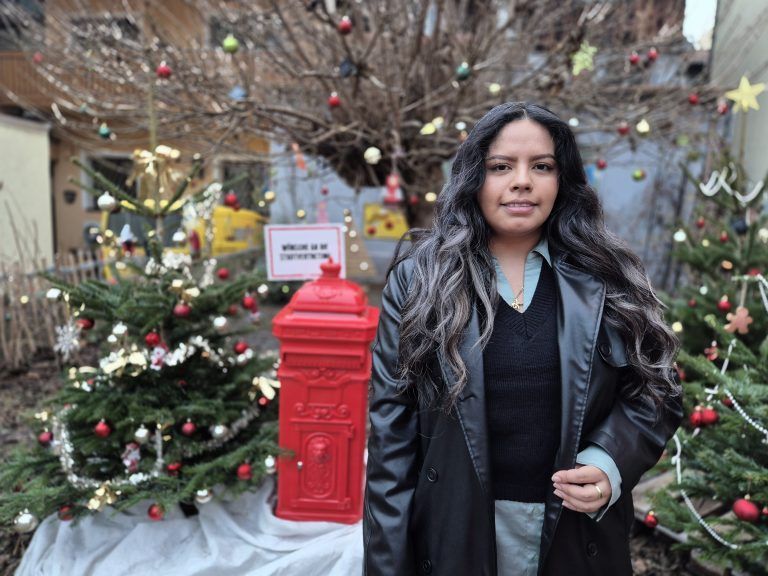 Weihnachtsgarten der SPÖ-Bludenz